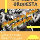 La imagen 6 de la Empresa KANELLA Y ORQUESTA DIGITAL / EN VIVO Orquesta en Lima LAM