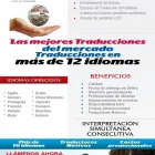 La imagen 5 de la Empresa KVM-TRADUCCION CERTIFICADA Y OFICIAL EN INGLES-FRANCES-PORTUGUES-ALEMAN-ITALIANO Trauducción de Aleman en Lima LAM