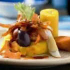 La imagen 1 de la Empresa LA BARRA MARINA Restaurante en Cajamarca CAJ