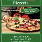 La imagen 1 de la Empresa LA ITALIANA PIZZERIA - ELIAS AGUIRRE Restaurante italiano en Lambayeque Lambayeque