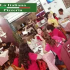 La imagen 5 de la Empresa LA ITALIANA PIZZERIA Restaurante italiano en Lambayeque Lambayeque