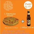La imagen 1 de la Empresa LA PIZZA DI PIERO Restaurante en Tacna TAC
