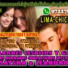 La imagen 5 de la Empresa LEANDRO & SAYSKA MAGIA NEGRA en Lima LAM