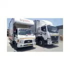 La imagen 1 de la Empresa LOGISTICS EMPRESARIAL SAC Transporte de Carga Pesada en La Victoria Perú