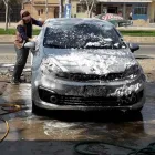 La imagen 5 de la Empresa LUBRICENTRO & CAR WASH BRUNELLA Lavadero de coches en Metropolitana De Lima Perú