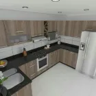La imagen 1 de la Empresa M&M CONSTRUCCIONES GENERALES Carpintero en Lima LAM