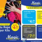 La imagen 3 de la Empresa MAGIC LAUNDRY LAVANDERIAS S A C Tintorerías en Arequipa ARE