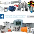 La imagen 5 de la Empresa MANUFACTURAS ELECTRICAS S.A. - MANELSA Zoloda en Lima LAM