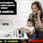 La imagen 1 de la Empresa MAQUILLAJE BOTÁNICO OMNISEYTU Tienda de productos cosméticos en Lima LAM