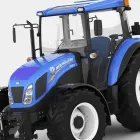 La imagen 4 de la Empresa MENDOZA DIESEL PARTS Tractor en Lima LAM