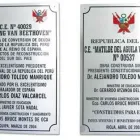 La imagen 2 de la Empresa METAL GRAF Grabador en Lima LAM