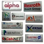 La imagen 5 de la Empresa METAL GRAF Grabador en Lima LAM