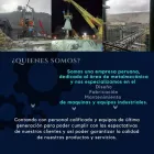 La imagen 1 de la Empresa METALMECÁNICA BRISACO Proveedor de metal en Lima LAM