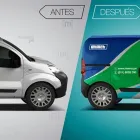 La imagen 1 de la Empresa MINKAZO OUTDOORS Vinilos Decorativos en Lima LAM