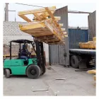 La imagen 1 de la Empresa MONTACARGAS & TRANSPORTES LIVIA MONTACARGAS TODO TERRENO en Chorrillos LAM