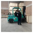 La imagen 3 de la Empresa MONTACARGAS & TRANSPORTES LIVIA MONTACARGAS TODO TERRENO en Chorrillos LAM