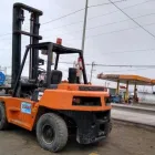 La imagen 2 de la Empresa MONTACARGAS Y GRUAS JL EIRL Concesionario de montacargas en Lima LAM