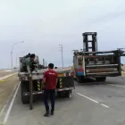 La imagen 1 de la Empresa MONTACARGAS Y MANIOBRAS A Y C Servicio de Grúa en Lima LAM