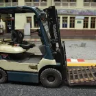 La imagen 4 de la Empresa MONTACARGAS Y MANIOBRAS A Y C Servicio de Grúa en Lima LAM