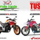La imagen 1 de la Empresa MOTOPARTES VALLE VERDE SAC Taller de reparación de motocicletas en Cajamarca CAJ