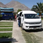 La imagen 6 de la Empresa MUNDO VANS TOURS Agencia de Viaje en Lima LAM