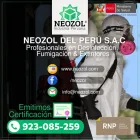 La imagen 2 de la Empresa NEOZOL DEL PERÚ SAC Venta de Extintores en Villa el Salvador LAM