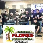 La imagen 7 de la Empresa ORQUESTA FLORES INTERNACIONAL DE WILMER FLORES Orquesta en Lima LAM