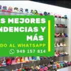 La imagen 2 de la Empresa OVIMAR IMPORT Zapatería en Arequipa ARE