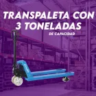 La imagen 1 de la Empresa PANUG TRADING Transpaletas Hidraulicas en Barranco LAM