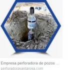 La imagen 3 de la Empresa PERFORADORA SANTA ROSA S.A.C. Contratista de perforación de pozos en Lima LAM