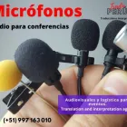 La imagen 10 de la Empresa PERÚ INTERPRETACIÓN Traducciones en Lima LAM