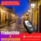 La imagen 2 de la Empresa PERÚ INTERPRETACIÓN Video Conferencias en Lima LAM