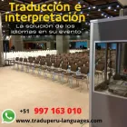 La imagen 3 de la Empresa PERÚ INTERPRETACIÓN Video Conferencias en Lima LAM