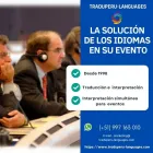 La imagen 5 de la Empresa PERÚ INTERPRETACIÓN Video Conferencias en Lima LAM