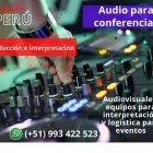 La imagen 14 de la Empresa PERÚ INTERPRETACIÓN Traducciones en Lima LAM