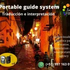 La imagen 1 de la Empresa PERÚ INTERPRETACIÓN Traducciones en Lima LAM