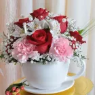 La imagen 5 de la Empresa PETITE FLEUR EVENTS BY MARGOT LOLI Florista en Metropolitana De Lima Perú