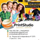 La imagen 1 de la Empresa PRINT STUDIO CORPORATION SAC Vinil Adhesivo en Lima LAM