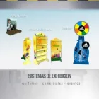 La imagen 2 de la Empresa PRODUCCION INDUSTRIAL PUBLICITARIA PERU Visual Merchandising en Lima LAM