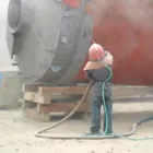 La imagen 4 de la Empresa PSARI INGENIEROS SAC - ARENADOS Tienda de pinturas en Lima LAM