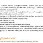 La imagen 4 de la Empresa PSICOLOGÍA CONTINUA E.I.R.L. Servicios Empresariales en Callao CAL