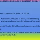 La imagen 7 de la Empresa PSICOLOGÍA CONTINUA E.I.R.L. Servicios Empresariales en Callao CAL