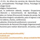 La imagen 2 de la Empresa PSICOLOGÍA CONTINUA E.I.R.L. Servicios Empresariales en Callao CAL