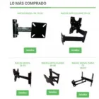 La imagen 4 de la Empresa RACK MAX PERÚ Tienda de productos electrónicos en Lima LAM