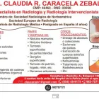 La imagen 1 de la Empresa RADIÓLOGA - DRA. CLAUDIA R. CARACELA ZEBALLOS Radiología pediátrica en Arequipa ARE