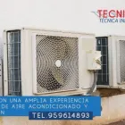 La imagen 1 de la Empresa REFRIGERACIÓN AIRE ACONDICIONADO TECNIFRIO Contratista de aire acondicionado en Arequipa ARE