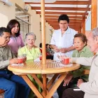 La imagen 2 de la Empresa RESIDENCIA GERIÁTRICA AÑOS DORADOS Hogar de ancianos en Lima LAM