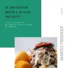 La imagen 6 de la Empresa RESTAURANTE CEVICHERÍA VANESSA LA NORTEÑA Restaurante en Metropolitana De Lima Perú