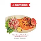 La imagen 2 de la Empresa RESTAURANTE LA CAMPIÑA Restaurante familiar en Cajamarca CAJ
