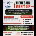 La imagen 3 de la Empresa ROCKO SECURITY Servicio de Seguridad en Lima LAM